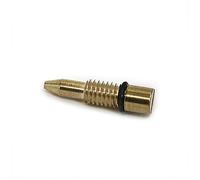 Carburetor Float Bowl Drain Screw Fuel Drain Plug Screws With O-Rings For Honda CB550 CB650 CB750 CB900 CB1100F CB400T CM450(4pcs)