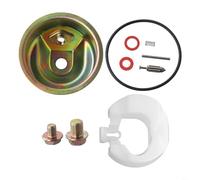 Carburetor Float Bowl Kit for Honda For GX240 Featuring Chamber Assembly Float Pin Needle Spring Seal and Bolt Hardware