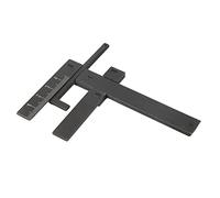 Carburetor Float Level Gauge,Metric Display 0 to 40mm Carb Float Height Gauge,motorcycle Car Tool for Most Motorbikes Carburetors