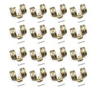 Carburetor Float Part For 16N1 16N3 19N1 For Simson S50 S51 S60 S70 S80 KR51 SR50 SR80 S SR 50 60 70 80 16pcs 8pcs 4pcs 2pcs Motorcycle Accessories(16pcs)