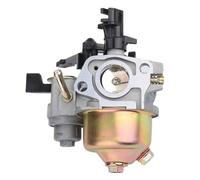 Carburetor For 168F 170F P19 P18 GX110 GX120 GX140 GX160 GX200 5HP 5.5HP 6.5HP 4 Stroke Engine Carb Carburetor Carb Kits(Silver-A)