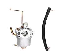 Carburetor for 2-Stroke Gasoline Engine Replacement Carburetor for ET950 ET650 Generator, Compatible with Small Engines and Power Tools, Aluminum Alloy Carburetor Tube
