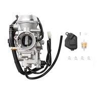 Carburetor for 2001-2005 Honda Foreman Rubicon 500 TRX500, 2005-2011 Honda Fourtrax Foreman 500 TRX500FE TRX500FM TRX500FPE TRX500FPM TRX500TM