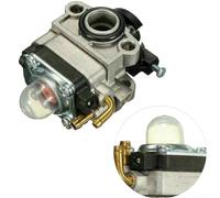 Carburetor for 25cc 2- Engine Trimmer & Multi-Tool - Compatible with GX31, GX22, Lawn Mowers, for Leaf Blowers, Hedge Trimme