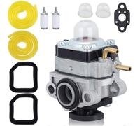 Carburetor for 25CC Trimmer Models Including For RY252CS For RY251PH RY253SS For RY254BC Lawn Equipment Engine Part
