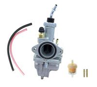 Carburetor for 4 YFM200 YFM225 YFM250, Tri 225 YTM225 Carb(B. Carburetor)