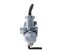 Carburetor For 50cc 70cc 90 100cc 110cc 125cc Pz16 Pz18 Pz20 Pz22 Nst Atv Motorcycle Carbureto(PZ22 Zinc)
