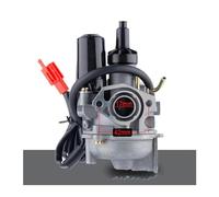 Carburetor For AF34 AF35 For JULIO50 For LEAD50 50cc For DIO50 ZX50 AF 34 35 For DIO ZX 50 Motorcycle 17mm Carburetor 2 Stroke Engine Carb