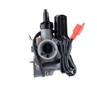 Carburetor For AF34 AF35 JULIO50 LEAD50 50cc DIO50 ZX50 AF 34 35 DIO ZX 50 17mm Motorcycle Carburetor 2 Stroke Engine Carb Dirt Bike Motorbike Carburetor