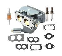 Carburetor For Briggs & For Stratton 791230 799230 699709 499804 499809 For V-Twin 20hp 21hp 23hp 24hp 25hp Carb(Grey/Green)