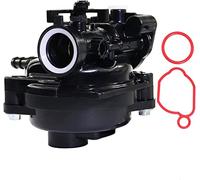 Carburetor for Briggs & Stratton 300E 450E 500E 550EX 500 125cc 140cc 08P502 8P502 09P602 9P602 Lawn Mower Engine Replace OE # 799583