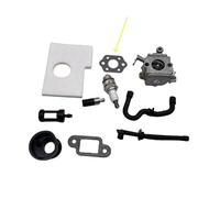 Carburetor For C1Q-S57 C1Q-S57A Chainsaw For ZAMA For MS170 MS180 MS 170 180 017 018 Chainsaw(Carburetor Kit C)