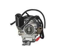 Carburetor For CH 125 Spacy JF03A 1996 1997 1998 1999 Carburetor Standard 24 Mm GY6 CARBURETOR ASSEMBLY