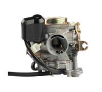 Carburetor For Chinese GY6 50cc 60cc 80cc 100cc 139QMB 139QMA Scooter Moped ATV Go-Kart PD18J 18mm Big Bore Carb CVK Motorcycle Carburetor Carbure