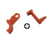 Carburetor For CHOKE Shutter Kit 3PCS for FS55 FS45 FS46 FS55R FS38 Part 41401413700 Fits FS55Z Compatible Models