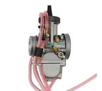Carburetor For CR250 For CR250M For CR250R For ATC250R 016-163 For PWK36 36mm Motorcycle Carburetor Universal Replacement Accessories Adjustable Parts