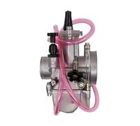 Carburetor For CR85 For CR125 For XR100 For TRX90 For XR100 For TRX90 28mm 50cc-150cc 2/4-Stroke Go Kart Dirt Pit Bike Carburetor Engine Carb Kit