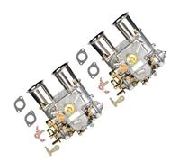 Carburetor For DCOE For Weber Carburetor Carb Assy For 152G Twin Choke 19600.060 19600.017 4 Cyl 6 Cyl V8 Engine For Dellorto For Solex 45DCOE