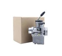 Carburetor For Dellorto 20 24 25 26 28mm 2/4T Stroke 50-300cc Scooter Parts Racing Motorcycle Flat Curtain Carburetor(26mm)