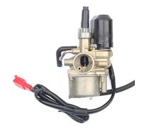 Carburetor For Dio 50 For TACT50 For AF24 50cc 17mm 2-Storke Motorcycle Carburetor Adjustable Upgrade Parts Universal Replacement Accessories