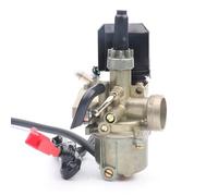 Carburetor For Dio 50 For TACT50 For AF24 50cc 17mm 2-Storke Motorcycle Carburetor Adjustable Upgrade Parts Universal Replacement Accessories