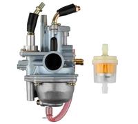 Carburetor for E-TON Viper 50/90 Polaris Predator 50/90 Scrambler 50/90 Sportsman 90 90cc 100cc ATV Yamaha JOG 90 100 90cc 100cc 4DM Manual choke Carburetor