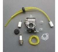 Carburetor For Earthquake E43 E43WC E43CE Auger MC43 MC43E MC43C 300486 Trimmer