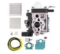 Carburetor for Echo PE-2620 SRM-2620 SRM-2620T SRM-2620U Trimmer | Replace For Zama RB-K75 RB-K70A A02100380 For Oregon 50-621 | Metal Engine Part Kit