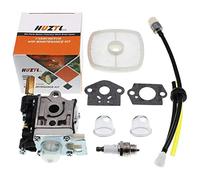 Carburetor For ECHO SRM 210 SRM-230 SRM211 GT200 HC150 HC151 PE200 PE201 PPF210 PPF211 Trimmer Brushcutter With Fuel Maintenance Kit Spark Plug HUZTL