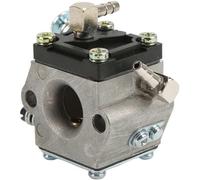 Carburetor For Engine Parts For Stihl 028 028AV Chainsaw For Carb Rustproof Wear Resistant Sturdy HU-40D Carburetor Stable Metal Replacement