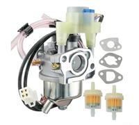 Carburetor for EU3000is BE74D Generator, 16100-ZL0-D66 Replacement Compatible with EU3000IS A/A AC an Models, Inverter Generator