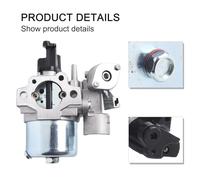 Carburetor for EX13 EX17 EX17D SP17 SP170 Engine Replacement 277-62301-30 with Fuel Filter and Gaskets