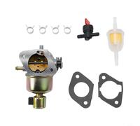 Carburetor for FR651V FS651V Engine, Replacement For Carb Kit with Gaskets and Filter for Garden Tractor Lawn Mower, Outdoor POWERs Equipment Repair Parts