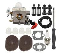 Carburetor For FS40 FS50 FS56 FS70 FC56 FC70 HT56 KN56 KM56 Trimmer C1M-S267A FS56RC Carburetor Kit