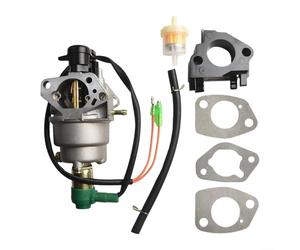Carburetor for GG5500 GG7500N Generator, Replacement for 5500 7500 Watt Models, Compatible with 56551 56680 389CC 390CC 13HP Engines