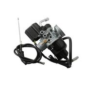 Carburetor for Gi Runner DNA Typhoon 50cc 2T 12mm 17.5mm AC Scooter Parts replacement(12mm)