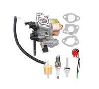 Carburetor For Gx120 GX140 Gx160 GX168 GX180 Gx200 5.5-6.5 HP Carb Fuel Filter Generator Engine Motor Garden Tool Parts