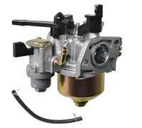 Carburetor For GX160 GX200 5.5HP 6.5HP 16100-ZH8-W61 Carburetor Replacement W/Choke Lever Carb Motorbike Carburetor