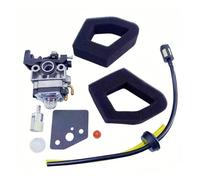 Carburetor For GX25 GX35NT HHT35 HHT35S UMC435 4 stroke 13HP Replaces 16100-Z0H-825 GX35N 4 stroke Brush cutter Engine(1 Set A)
