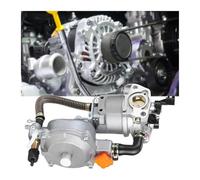 Carburetor For GX390 GX340 188F GLP GNC Generador 4,5 A 5,5 KW Combustible Manual Motores Gasolina Gas Carburador(168F LPG)