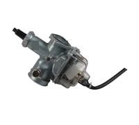 Carburetor For Honda CB125 XL125S TRX250 TRX 250EX XR100 XR200 CG CB 125 150 cc ATV for Quad Dirt Bike Motorcycle PZ26 26mm Carburetor Carb(Pz26 grey)