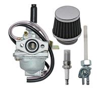 Carburetor for Honda Mini Trail Z50R Z50 Z50A XR50 Motorcycle with Air filter and Fuel Petcock Vavle