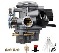 Carburetor for Honda RUCKUS 50 NPS50 NPS50S Carburetor Assembly (Fits Year 2003-2005)