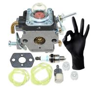 Carburetor For Husqvarna 122C 122L 122LD 122LDX 122LK 122R 122RJ McCulloch T22LS T22LCS