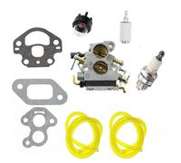 Carburetor for Husqvarna chainsaw 235 235E 236 236E 240 240E 120 MARK II for Jonsered CS2234 CS2238 CS2234S CS2238S chainsaw, replaces # C1T-W33C 574