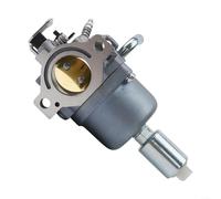 Carburetor for INTEK Series 591731 593514 697141 699937,Complete Replacement Kit with Fuel Shut-Off Valve Oil Filter Air Filter and Clamps