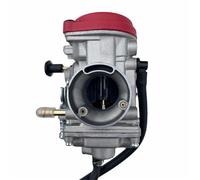 Carburetor For JIANSHE JS250 For LONCIN BASHAN Roketa 250CC ATV Quad Manual Choke Carb Motorcycle Accessories