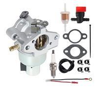 Carburetor for John Deere L110 LT155 LT160 Lawn Mower with 15hp 17.5hp Kohler SV530 SV540 SV590 SV600 Command PRO Engine