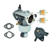 Carburetor for JOHN DEERE X300 X300R X304 Series Tractor Parts kit MIA10591 with Fuel Pump