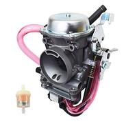 Carburetor For Kawasaki KLX 250 TR250 BJ250 KVF 360 Replace Carb